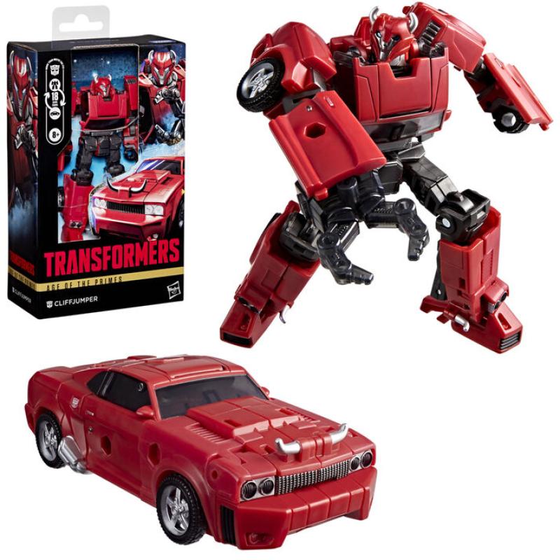 Figura Cliffjumper Transformers Age of the Primes 12,5cm