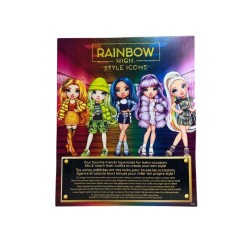 RAINBOW HIGH STYLE ICONS - POPPY