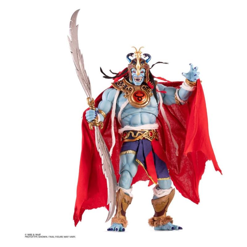 ThunderCats Figura 1/6 Mumm-Ra 30 cm