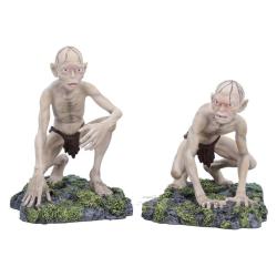 El Señor de los Anillos figuras Gollum & Smeagol