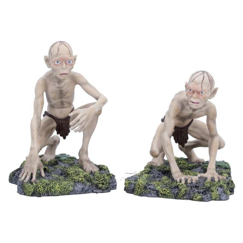 El Señor de los Anillos figuras Gollum & Smeagol
