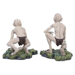 El Señor de los Anillos figuras Gollum & Smeagol