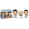 Blister 3 figuras POP Rocks Blink 182