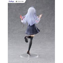 Wandering Witch: The Journey of Elaina Estatua PVC Tenitol Tall Elaina School Uniform Ver. 29 cm