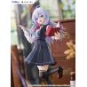 Wandering Witch: The Journey of Elaina Estatua PVC Tenitol Tall Elaina School Uniform Ver. 29 cm