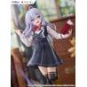 Wandering Witch: The Journey of Elaina Estatua PVC Tenitol Tall Elaina School Uniform Ver. 29 cm