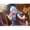 Wandering Witch: The Journey of Elaina Estatua PVC Tenitol Tall Elaina School Uniform Ver. 29 cm