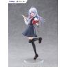 Wandering Witch: The Journey of Elaina Estatua PVC Tenitol Tall Elaina School Uniform Ver. 29 cm