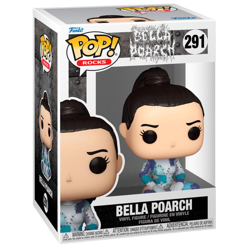 Figura POP Bella Poarch BAB (PTCHWRK