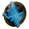 Yu-Gi-Oh! Placa de resina Blue-Eyes White Dragon
