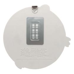 Yu-Gi-Oh! Placa de resina Blue-Eyes White Dragon