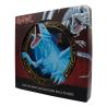 Yu-Gi-Oh! Placa de resina Blue-Eyes White Dragon