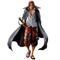Figura Ichibansho Shanks Red Hair Pirates One Piece 21cm