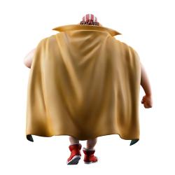 Figura Ichibansho Lucky Roux Red Hair Pirates One Piece 22cm