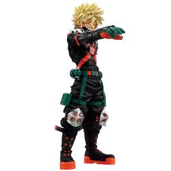 Figura Ichibansho Katsuki Bakugo A Story of Reaching Out Forever My Hero Academia 23cm
