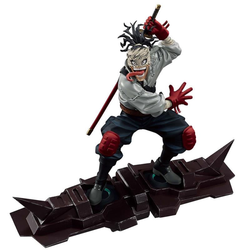 Figura Ichibansho Stain A Story of Reaching Out Forever My Hero Academia 18cm