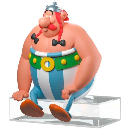 Figura hucha Obelix Asterix 13,5cm