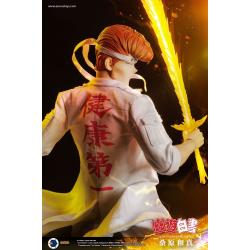 Yu Yu Hakusho Figura 1/6 Kazuma Kuwabara (Luxury Version) 30 cm