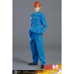 Yu Yu Hakusho Figura 1/6 Kazuma Kuwabara (Luxury Version) 30 cm