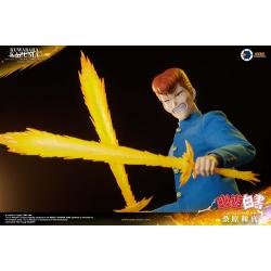 Yu Yu Hakusho Figura 1/6 Kazuma Kuwabara (Luxury Version) 30 cm