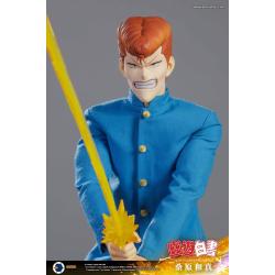Yu Yu Hakusho Figura 1/6 Kazuma Kuwabara (Luxury Version) 30 cm