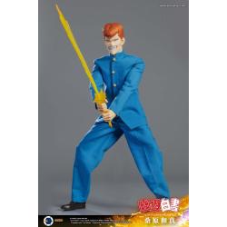 Yu Yu Hakusho Figura 1/6 Kazuma Kuwabara (Luxury Version) 30 cm