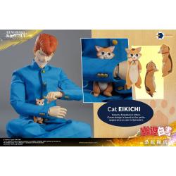 Yu Yu Hakusho Figura 1/6 Kazuma Kuwabara (Luxury Version) 30 cm