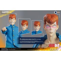 Yu Yu Hakusho Figura 1/6 Kazuma Kuwabara (Luxury Version) 30 cm