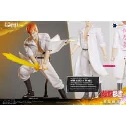 Yu Yu Hakusho Figura 1/6 Kazuma Kuwabara (Luxury Version) 30 cm