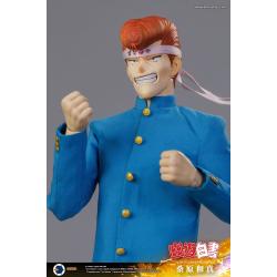 Yu Yu Hakusho Figura 1/6 Kazuma Kuwabara (Luxury Version) 30 cm