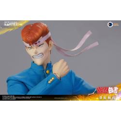 Yu Yu Hakusho Figura 1/6 Kazuma Kuwabara (Luxury Version) 30 cm
