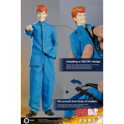 Yu Yu Hakusho Figura 1/6 Kazuma Kuwabara (Luxury Version) 30 cm
