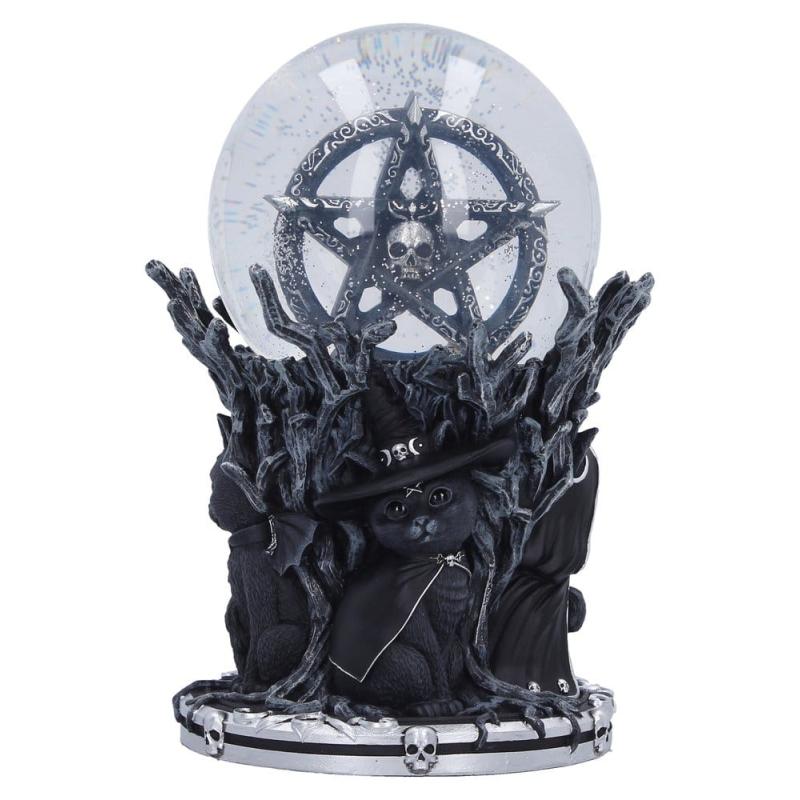 Cult Cuties Globo de nieve Circle of Mischief 10 cm