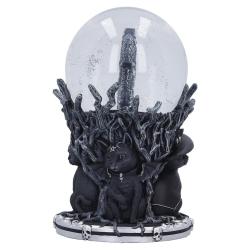 Cult Cuties Globo de nieve Circle of Mischief 10 cm
