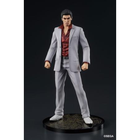 Yakuza: Like a Dragon Estatua Digsta PVC Kazuma Kiryu 17 cm