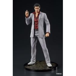 Yakuza: Like a Dragon Estatua Digsta PVC Kazuma Kiryu 17 cm