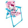Silla Plegable Hello Kitty