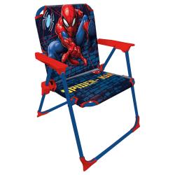 Silla Plegable Spiderman Marvel
