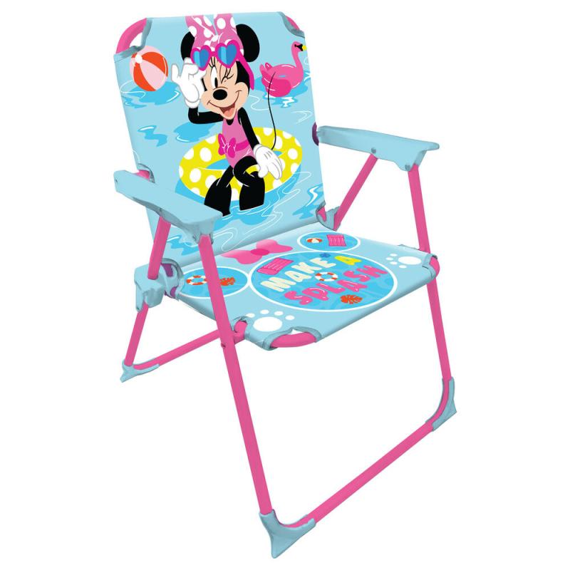 Silla Plegable Minnie Disney