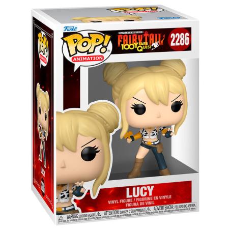 Figura POP Fairy Tail 100 Years Quest Lucy