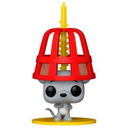 Figura POP Mouse Trap Game - Caged Mouse