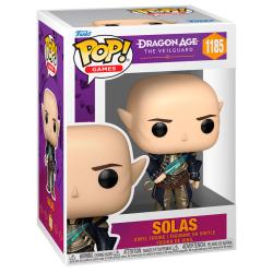 Figura POP Drago Age: The Veilguard Solas