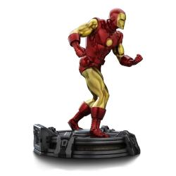 Marvel Estatua Art Scale 1/10 Iron Man (CCXP Exclusive 2025) 20 cm