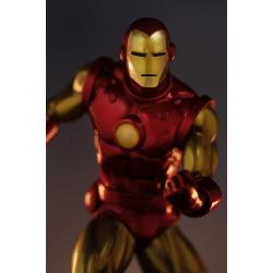 Marvel Estatua Art Scale 1/10 Iron Man (CCXP Exclusive 2025) 20 cm
