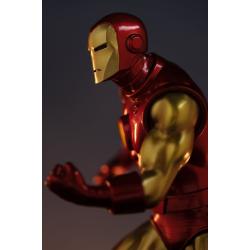 Marvel Estatua Art Scale 1/10 Iron Man (CCXP Exclusive 2025) 20 cm