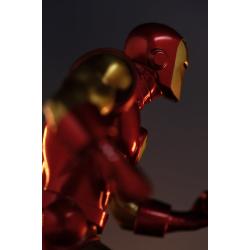 Marvel Estatua Art Scale 1/10 Iron Man (CCXP Exclusive 2025) 20 cm