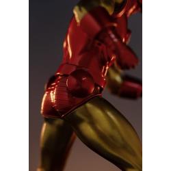 Marvel Estatua Art Scale 1/10 Iron Man (CCXP Exclusive 2025) 20 cm