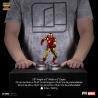 Marvel Estatua Art Scale 1/10 Iron Man (CCXP Exclusive 2025) 20 cm