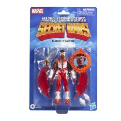 Figura Marvel´s Falcon Secret Wars Marvel Legends Series 15cm