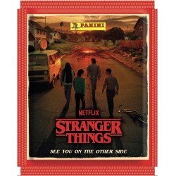 Cajita de 36 sobres de cromos “Stranger Things – nos vemos al otro lado” - Colección Oficial Panini